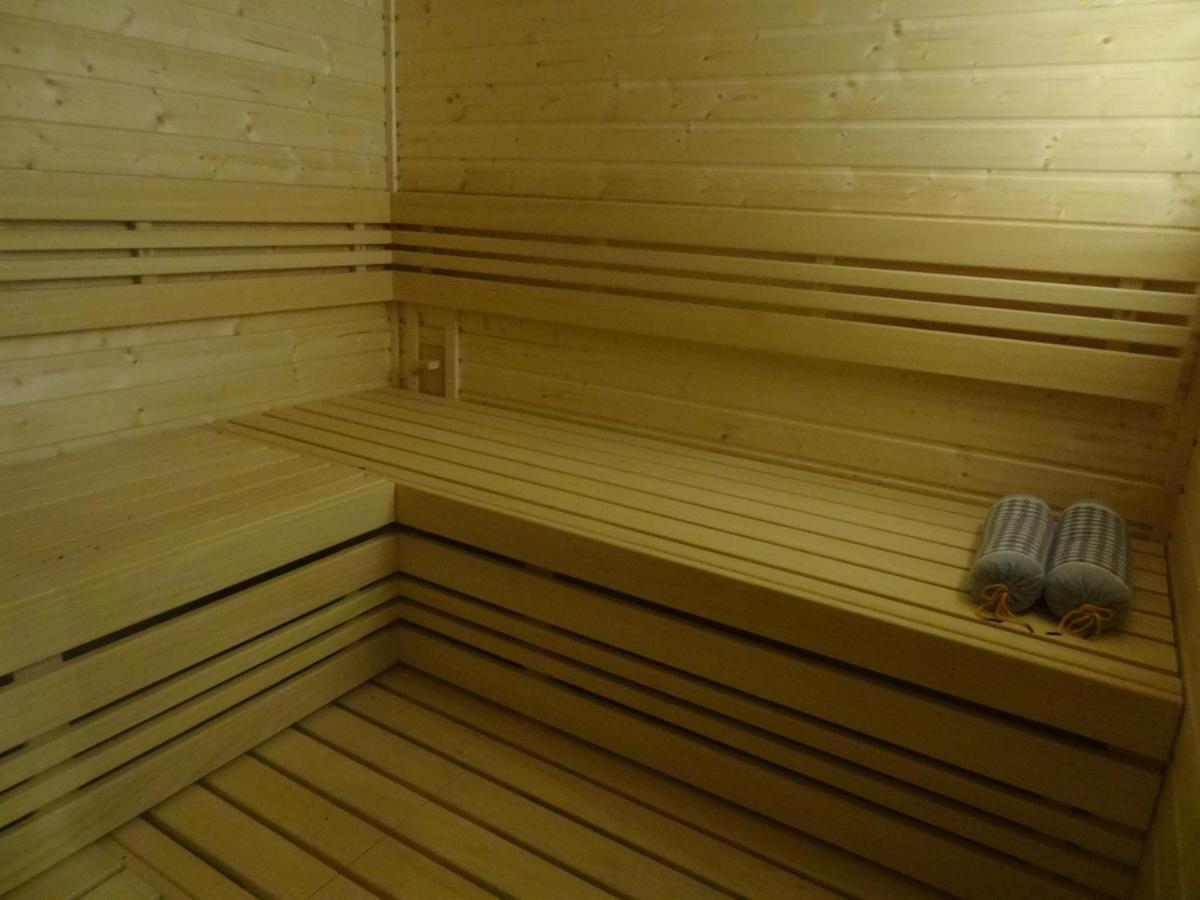 Apartma S Vlastni Saunou Lipník nad Bečou Eksteriør billede