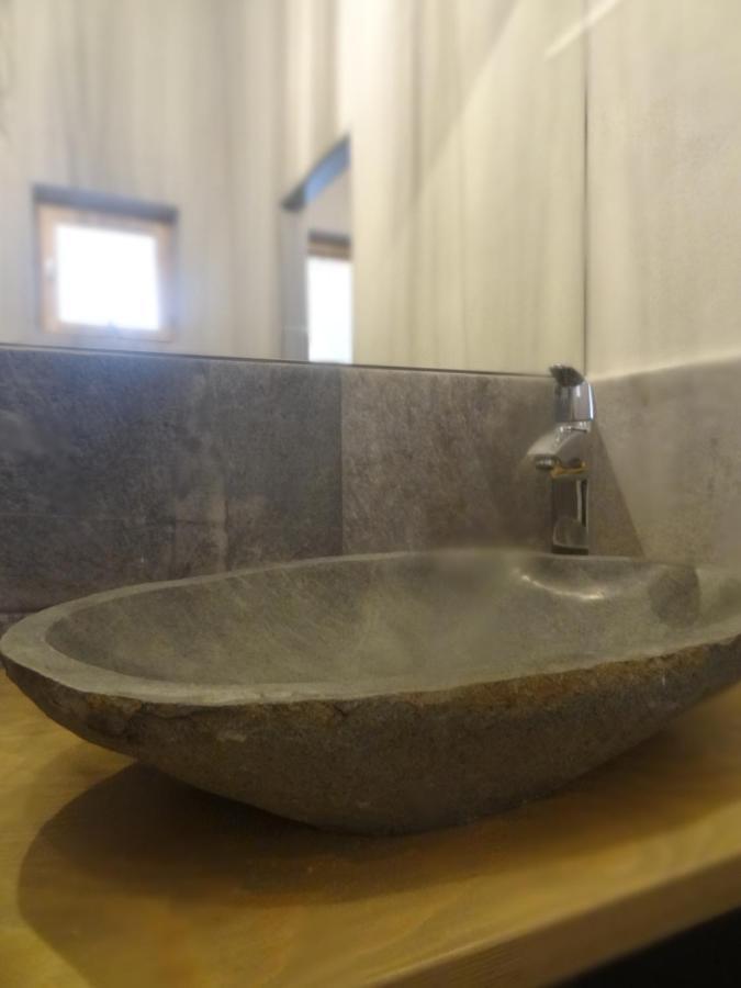 Apartma S Vlastni Saunou Lipník nad Bečou Eksteriør billede